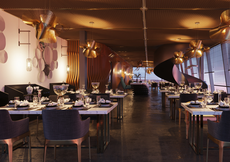 Blue World Trade Center