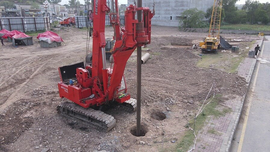 Blue World Trade Center Development