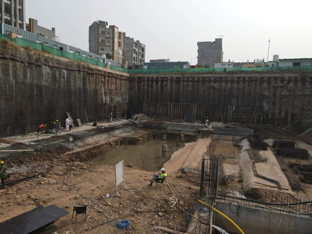 Blue World Trade Center Development