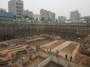 Blue World Trade Center Development