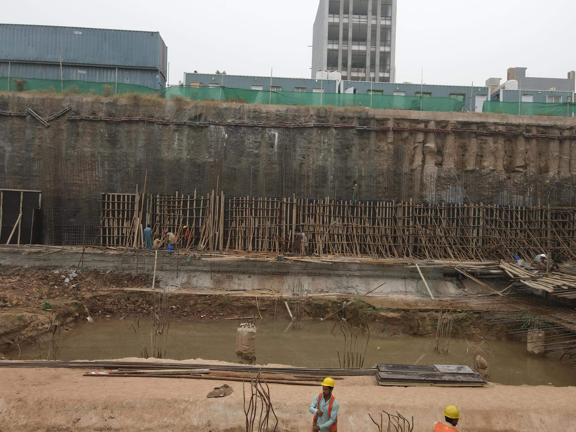 Blue World Trade Center Development