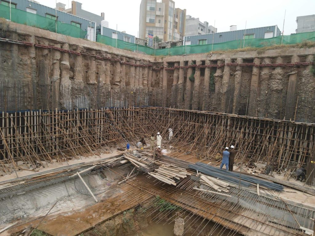 Blue World Trade Center Development