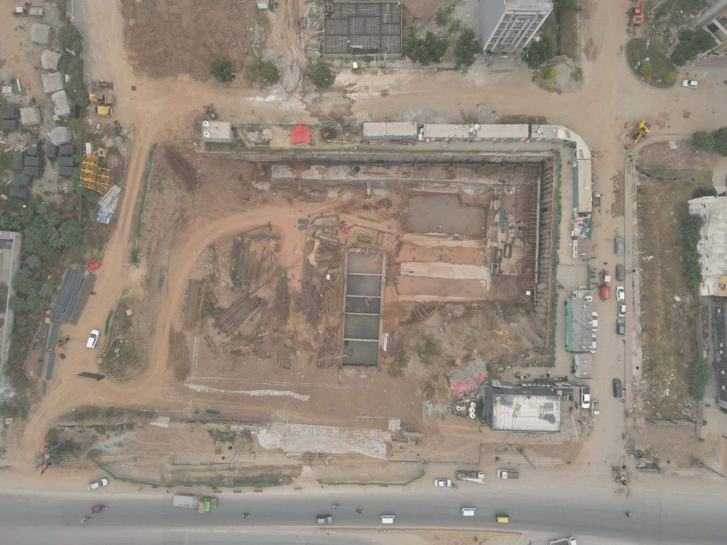 Blue World Trade Center Development