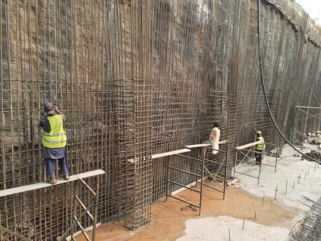 Blue World Trade Center Development