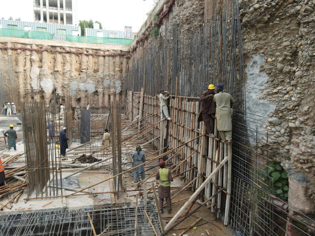 Blue World Trade Center Development