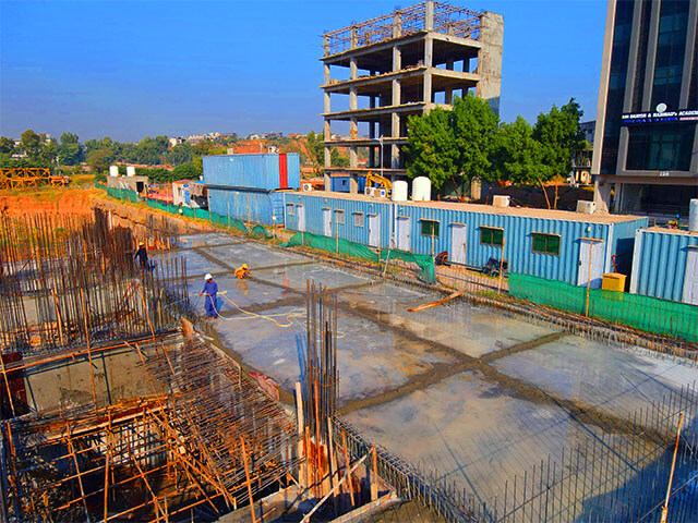 Blue World Trade Center Development