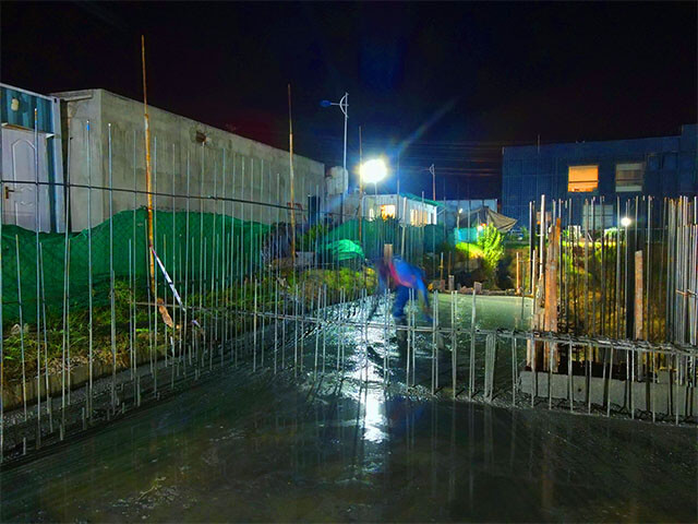 Blue World Trade Center Development