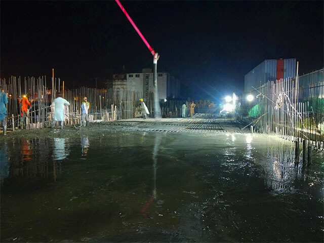 Blue World Trade Center Development