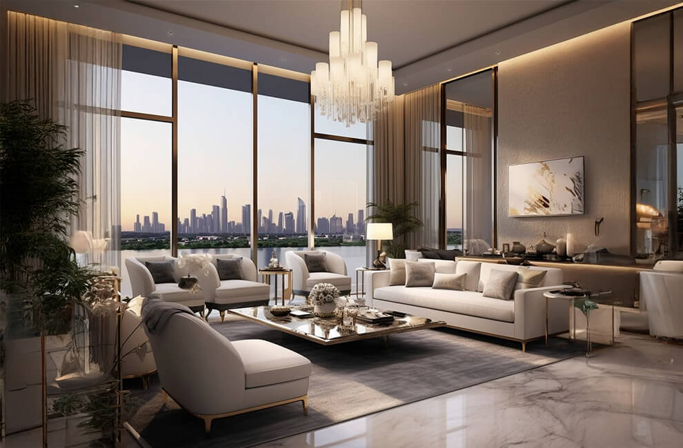 Luxury Apartments Features